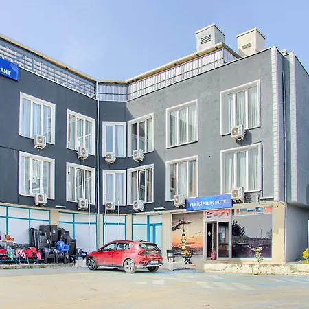 Hotel yeniçiftlik Hotel