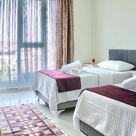 Hotel yeniçiftlik 2*