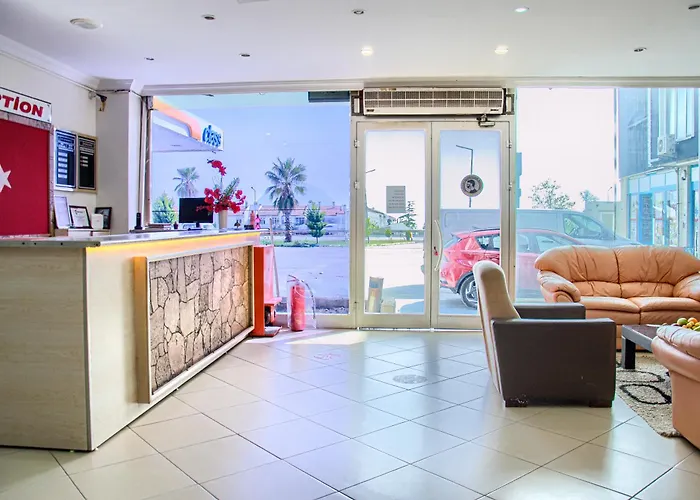 ホテル Hotel Yeniciftlik