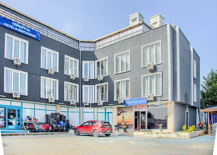 Hotel Yeniciftlik ホテル