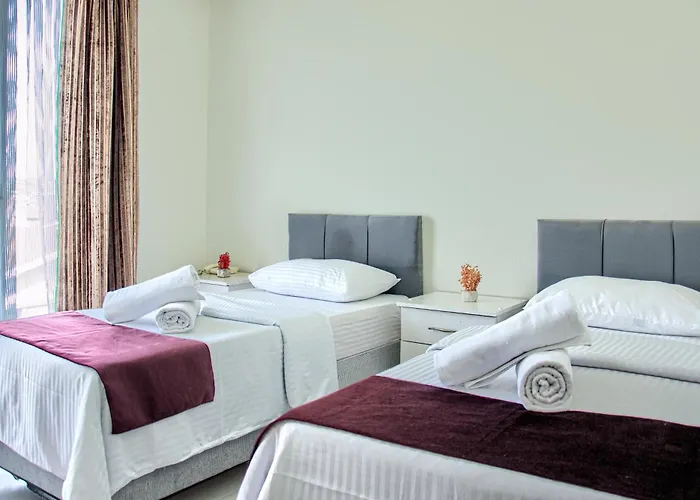 Hotel Yeniciftlik ホテル