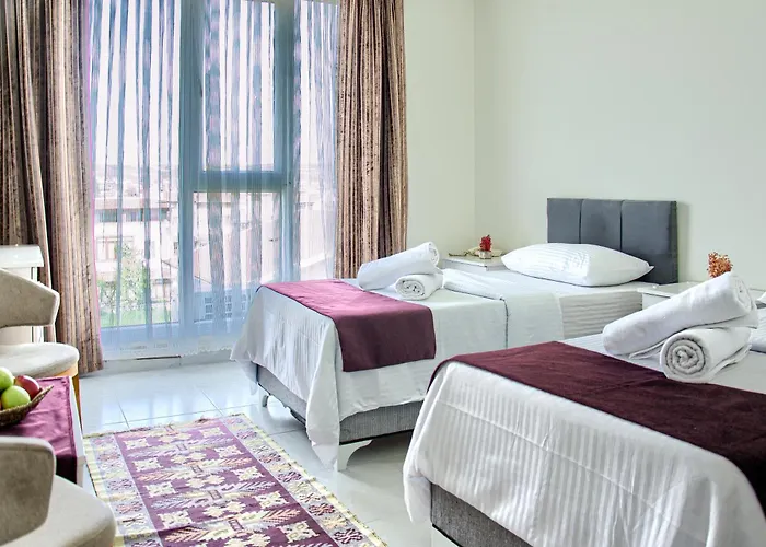 Hotel Yeniciftlik 2*