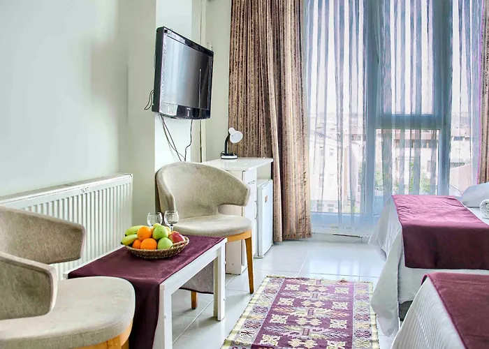 Hotel Yeniciftlik ホテル