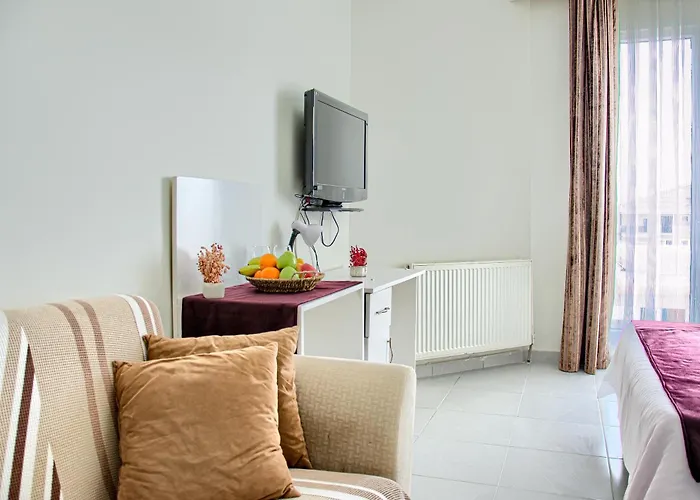 Hotel Yeniciftlik 2*