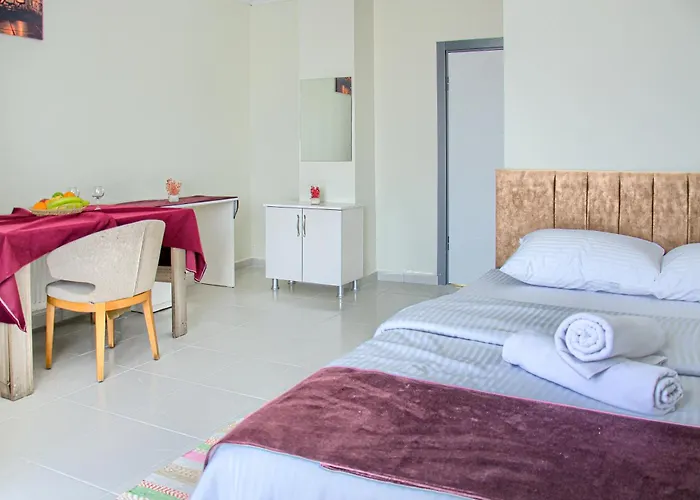 ホテル Hotel Yeniciftlik